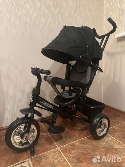 Трехколесный велосипед