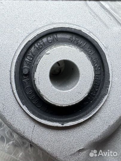 Рычаги передние нижние прямые Q7 4M Q8 Touareg CR7