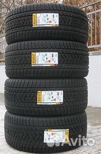 Pirelli Scorpion Winter 275/40 R22 и 315/35 R22 108Y