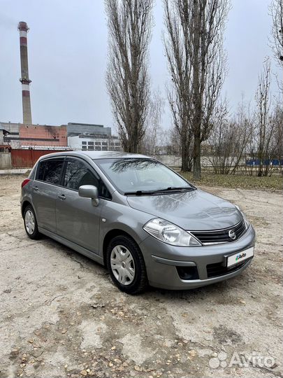 Nissan Tiida 1.6 AT, 2013, 92 000 км