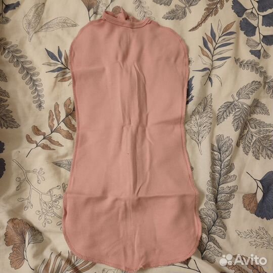 Спальный мешок для новорожденного