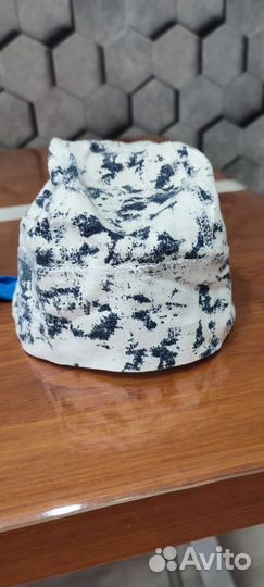 Летняя бандана для малыша