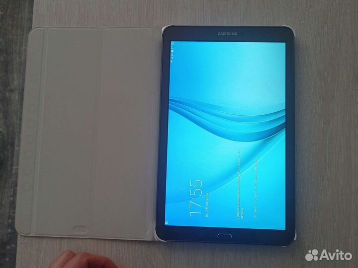 Samsung galaxy Tab E