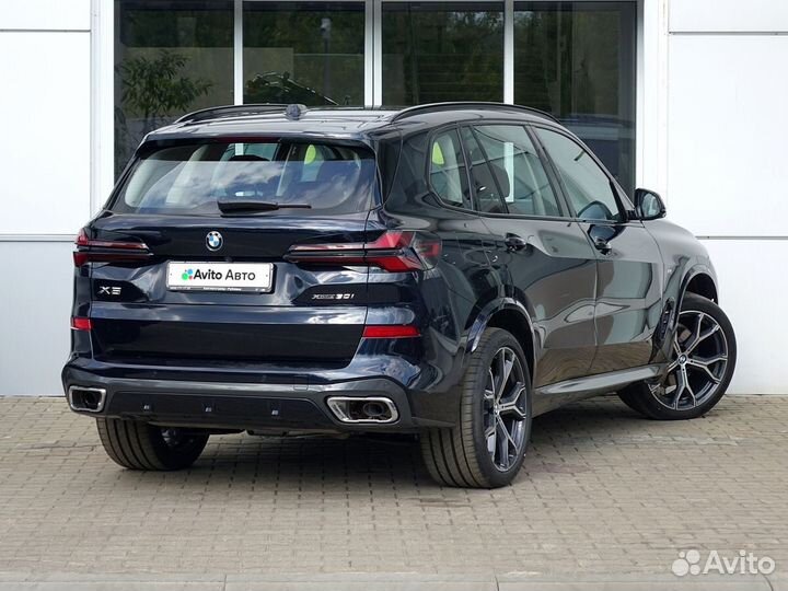 BMW X5 2.0 AT, 2024, 220 км