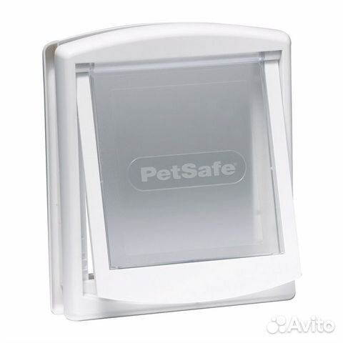 PetSafe дверца Original 2 Way, белая