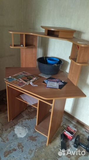 Компьютерный стол бу