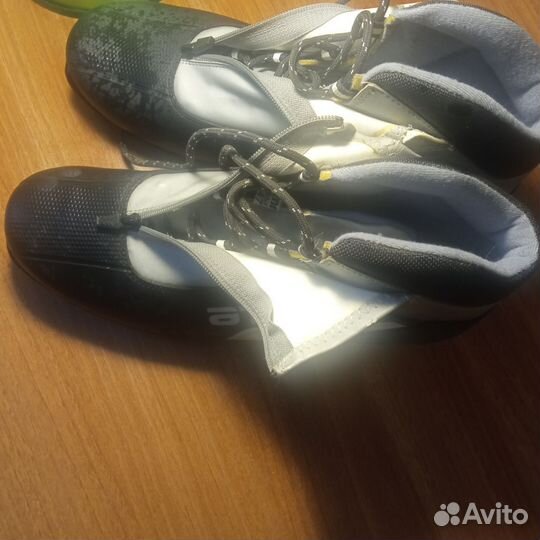 Лыжные ботинки Atemi