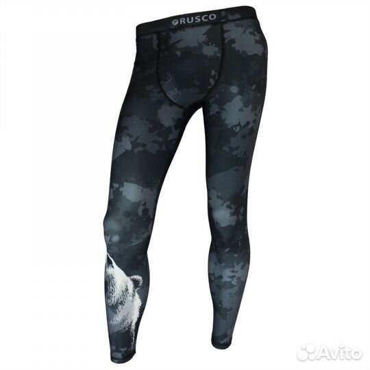 Лосины мужские 