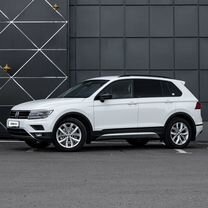 Volkswagen Tiguan 2.0 AMT, 2019, 96 962 км, с пробегом, цена 2 721 569 руб.