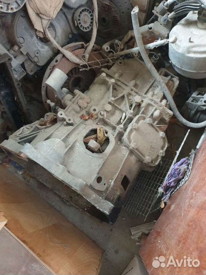 Коробка передач дейли