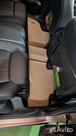 Коврики eva с бортами с доставкой по России