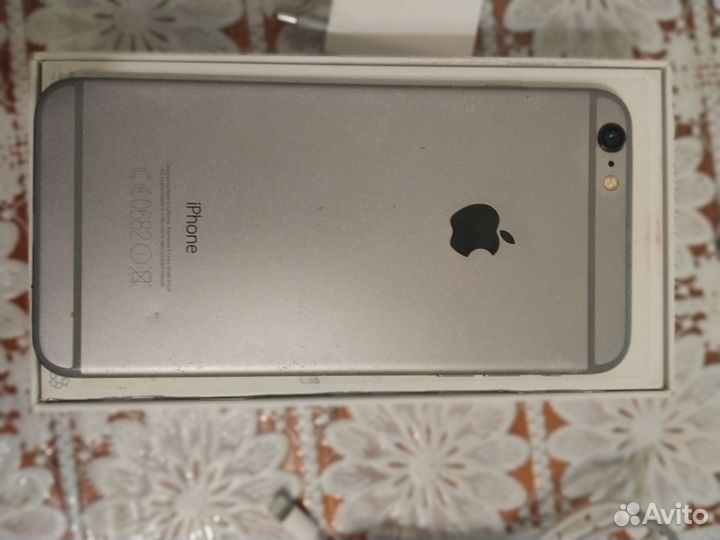iPhone 6 Plus, 64 ГБ