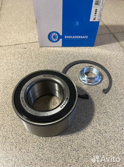 Подшипник cтупицы BMW X5 E53