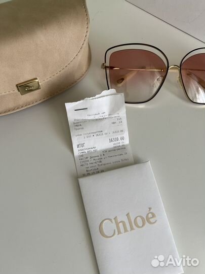 Солнцезащитные очки женские брендовые