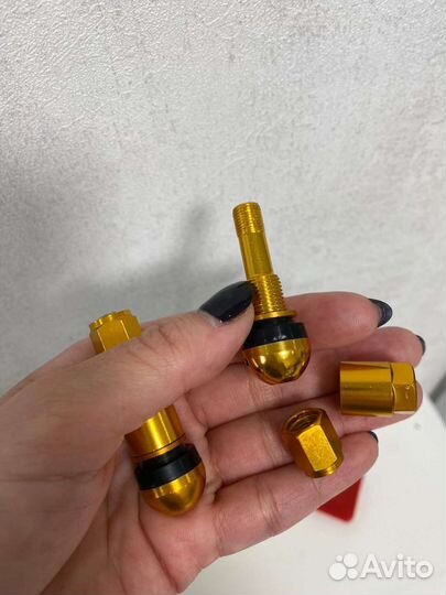 Комплект 2шт нипеля