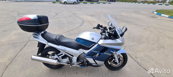 Мотоцикл Yamaha FJR 1300A