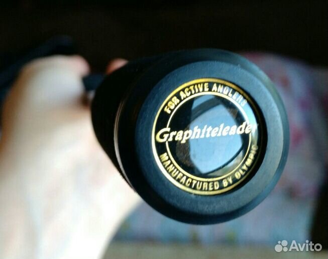 Спиннинг Grafiteleader Tiro gots-832M-MR2