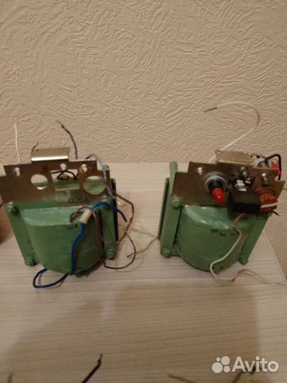 Трансформаторы