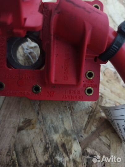 Клемма плюсовая BMW 5-серия F10