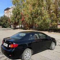 Toyota Corolla 1.4 MT, 2008, 165 000 км, с пробегом, цена 900 000 руб.