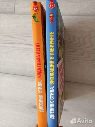 Книга Майнкрафт дневник Стива № 14 Крайний том