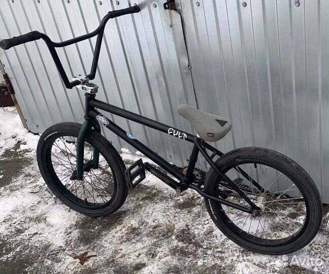 Запчасти для bmx