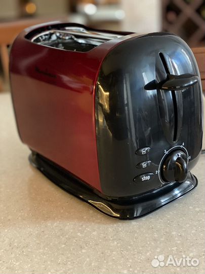 Тостер moulinex subito