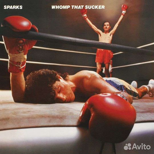 Sparks - Whomp That Sucker (reamastered) (180g) (T