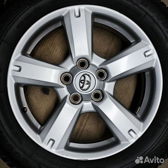 Диски R17 5x114.3 Toyota RAV 4 (XA30)