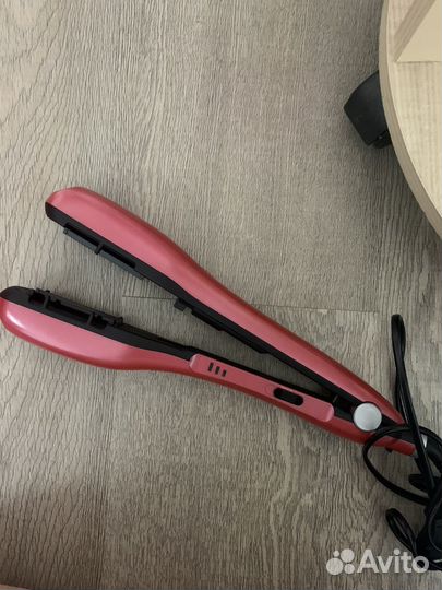 Плойка гофре