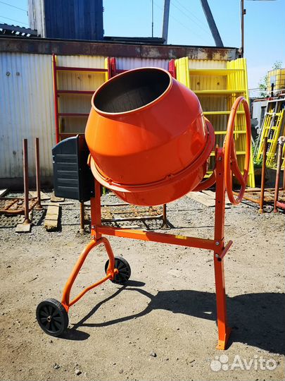 Аренда Бетономешалки Limex 190LS