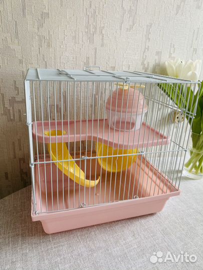 Клетка для мелких грызунов