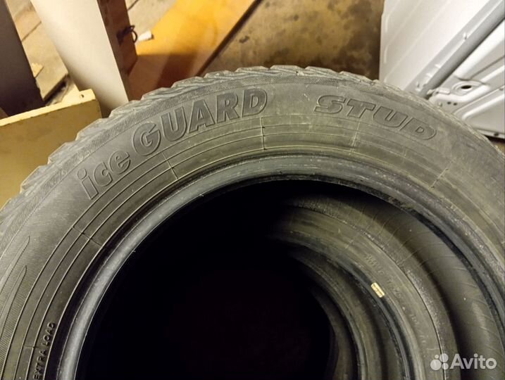 Yokohama IceGuard Stud IG65 195/60 R15
