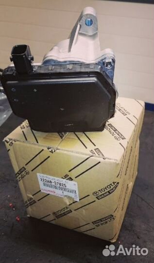 Toyota Valvematic блок подъёма клапанов