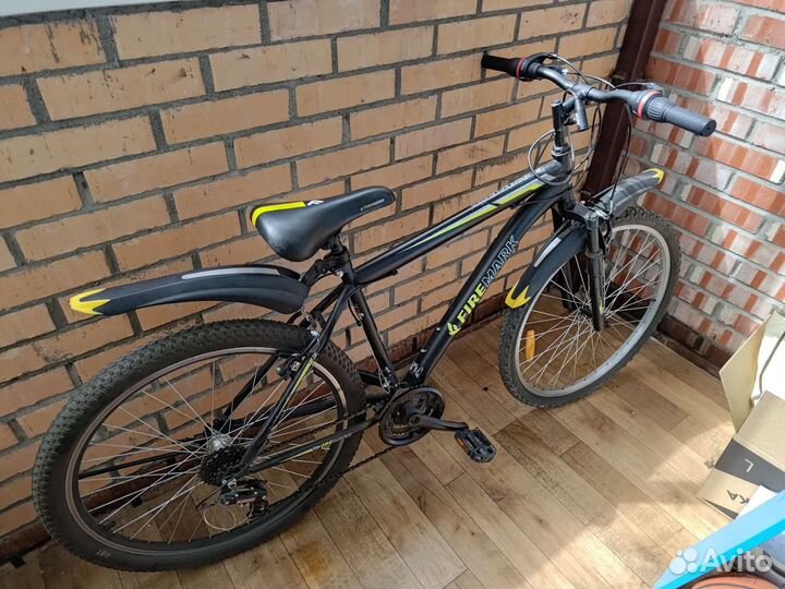 Велосипед горный взрослый firemark 26