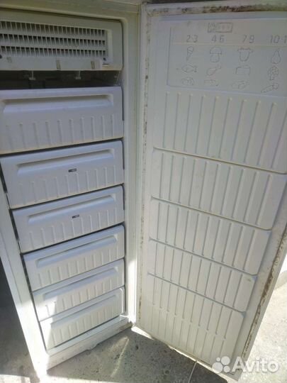 Морозильная камера бу