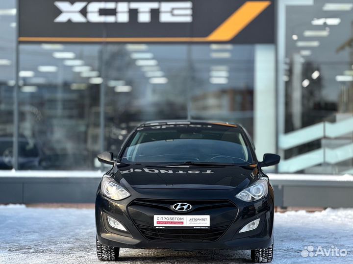 Hyundai i30 1.6 МТ, 2014, 158 659 км