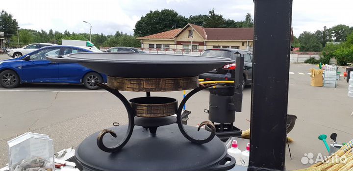 Сковорода садж