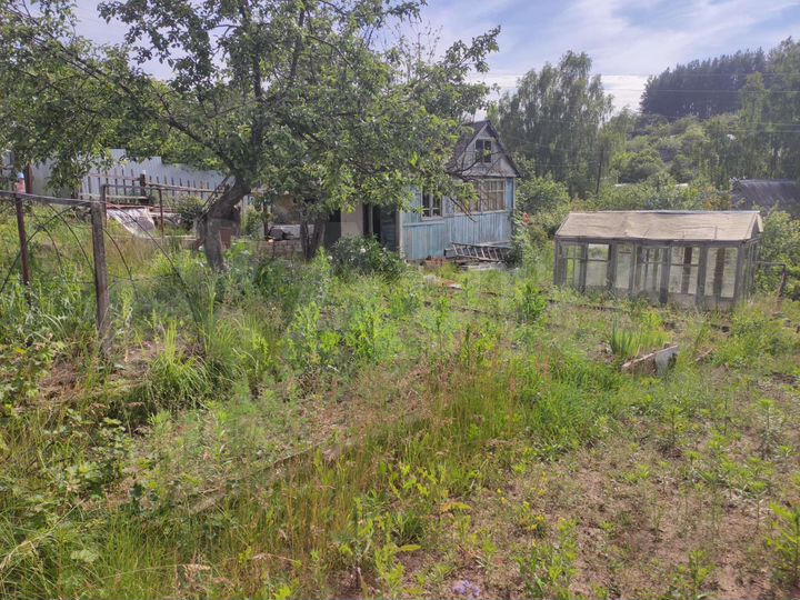 Дача 30 м² на участке 3 сот.