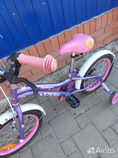 Велосипед б/у для девочки Stern