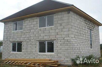 Строительство домов