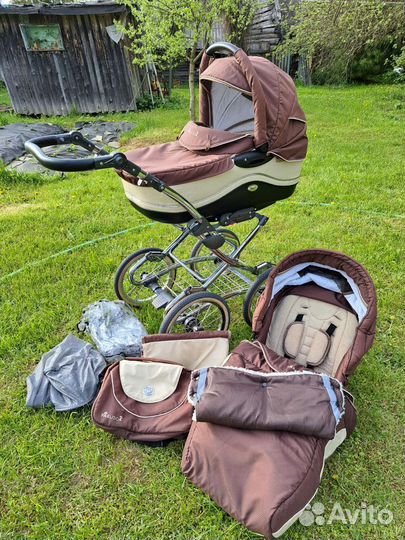 Коляска 2 в 1