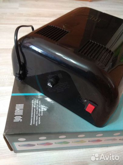 Уф лампа для ногтей TNL Professional