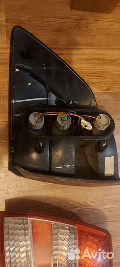 Фары ваз 2190 granta