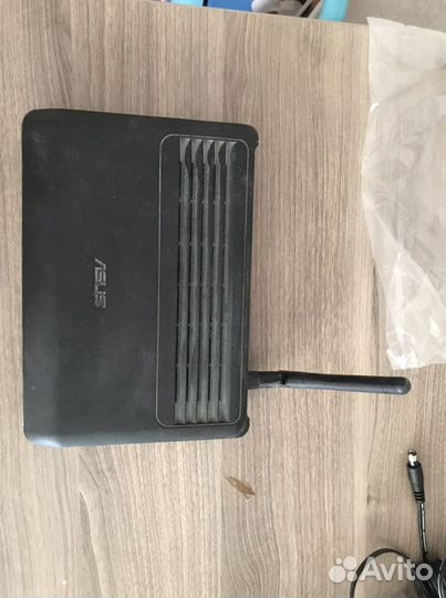 Wifi роутер asus