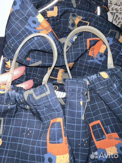 Name IT комбинезон 80