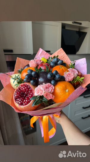 Фруктовые букеты