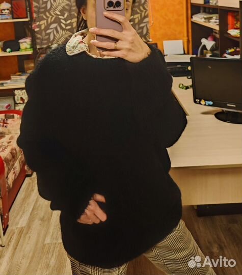 Свитер женский Zara XL