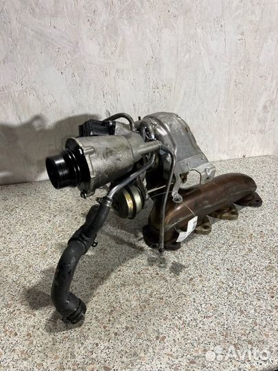 Турбина Mercedes E-Class W212 M271 1.8TI 2010