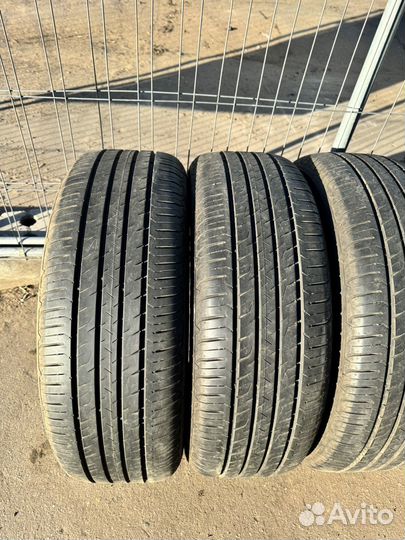 Goodyear EfficientGrip Performance SUV 225/55 R19 99V